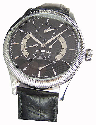 UHR-KRAFT 11911-2A wrist watches for men - 1 image, photo, picture