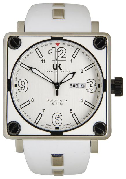 UHR-KRAFT 14200-1A wrist watches for men - 1 image, photo, picture
