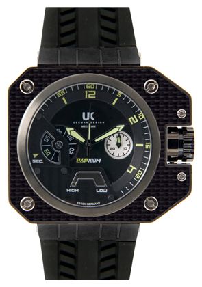 UHR-KRAFT 14402-7A wrist watches for men - 1 image, photo, picture