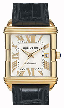 UHR-KRAFT 15300-1AG wrist watches for men - 1 picture, photo, image