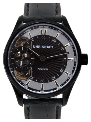 UHR-KRAFT 15600-2AB wrist watches for men - 1 picture, image, photo