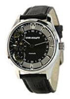 UHR-KRAFT 15600-5A wrist watches for men - 1 photo, picture, image