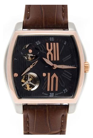 UHR-KRAFT 15602-2ARG wrist watches for men - 1 picture, photo, image