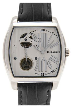UHR-KRAFT 15602-5A wrist watches for men - 1 image, photo, picture