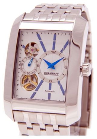 UHR-KRAFT 15603-5AM wrist watches for men - 1 picture, image, photo
