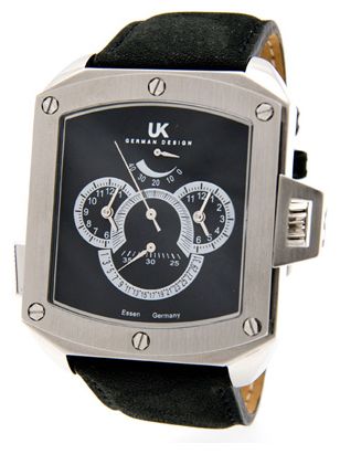 UHR-KRAFT 23444-2A wrist watches for men - 1 image, picture, photo