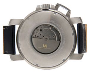 UHR-KRAFT 23600-2A wrist watches for men - 2 photo, image, picture