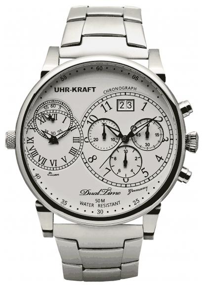 UHR-KRAFT 27102-1M wrist watches for men - 1 image, picture, photo