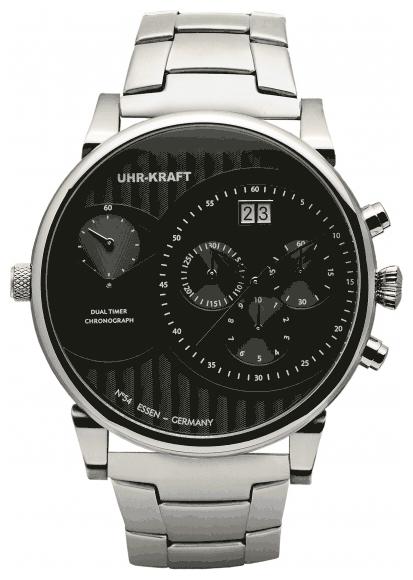 UHR-KRAFT 27103-2M wrist watches for men - 1 image, picture, photo