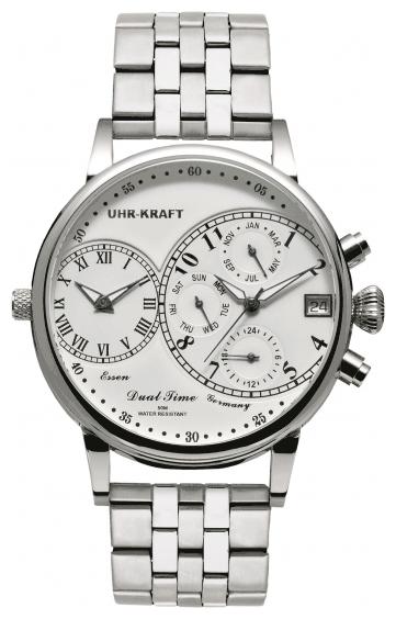 UHR-KRAFT 27104-1M wrist watches for men - 1 photo, image, picture