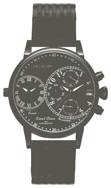 UHR-KRAFT 27104-2BM wrist watches for men - 1 photo, image, picture