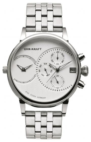 UHR-KRAFT 27114-1M wrist watches for men - 1 image, picture, photo