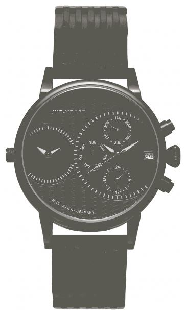UHR-KRAFT 27114-2BM wrist watches for men - 1 image, photo, picture
