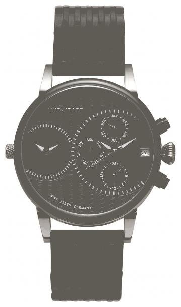 UHR-KRAFT 27114-2BRGM wrist watches for men - 1 photo, picture, image