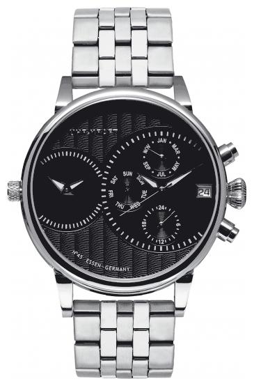 UHR-KRAFT 27114-2M wrist watches for men - 1 image, picture, photo