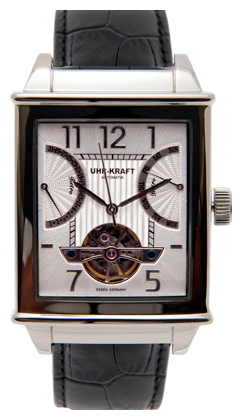 UHR-KRAFT 30000-5A wrist watches for men - 1 picture, photo, image