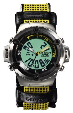 Wrist watch UHR-KRAFT for Men - picture, image, photo