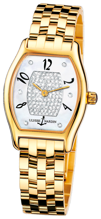 Ulysse Nardin 101-42-8.091A wrist watches for women - 1 image, photo, picture