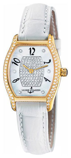 Ulysse Nardin 101-49P2-091A wrist watches for women - 1 image, picture, photo