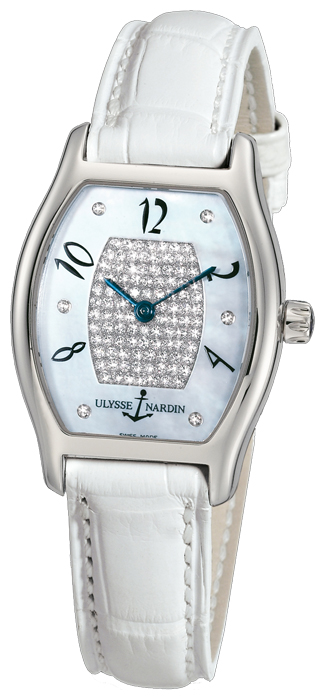 Ulysse Nardin 103-42.091A wrist watches for women - 1 image, photo, picture