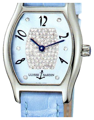 Ulysse Nardin 103-42.093A wrist watches for women - 2 photo, picture, image