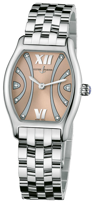 Ulysse Nardin 103-42-7 wrist watches for women - 1 picture, image, photo