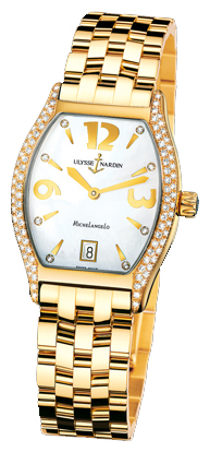 Ulysse Nardin 111-49P2-8.691 wrist watches for women - 1 image, picture, photo