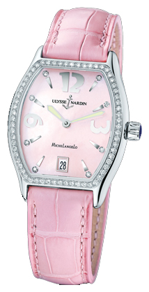Ulysse Nardin 113-49.696 wrist watches for women - 1 image, photo, picture
