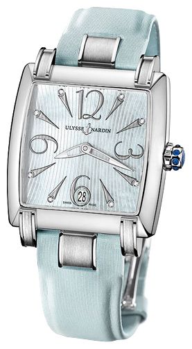 Ulysse Nardin 133-91.693 wrist watches for women - 1 photo, picture, image
