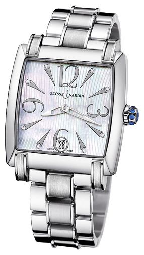 Ulysse Nardin 133-91-7.691 wrist watches for women - 1 image, picture, photo