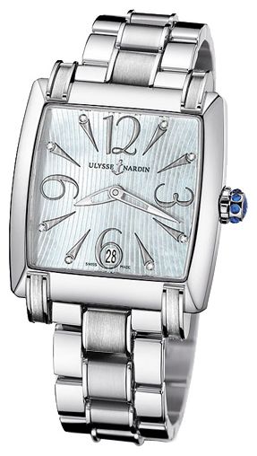 Ulysse Nardin 133-91-7.693 wrist watches for women - 1 image, picture, photo