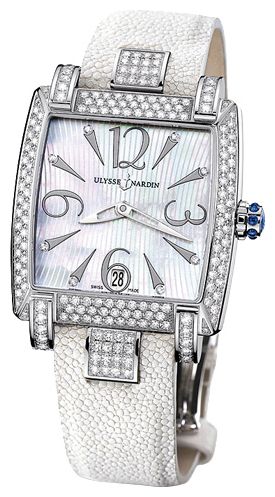 Ulysse Nardin 133-91AC.691 wrist watches for women - 1 photo, picture, image