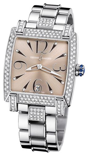 Ulysse Nardin 133-91AC-7C.06-05 wrist watches for women - 1 image, photo, picture