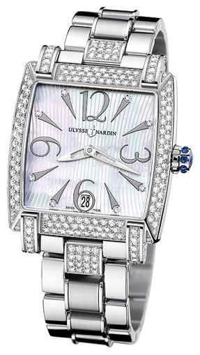 Ulysse Nardin 133-91AC-7C.691 wrist watches for women - 1 image, picture, photo