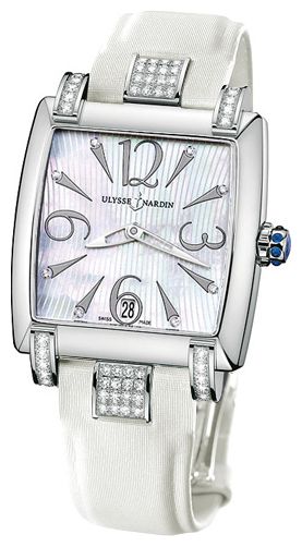 Ulysse Nardin 133-91C.691 wrist watches for women - 1 image, photo, picture