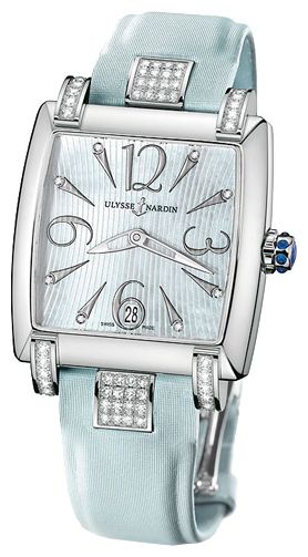 Ulysse Nardin 133-91C.693 wrist watches for women - 1 image, picture, photo