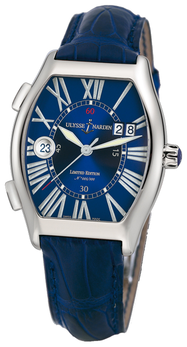 Ulysse Nardin 220-11LE wrist watches for men - 1 image, photo, picture