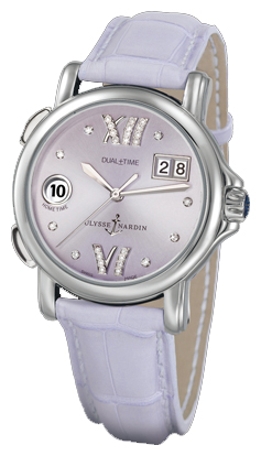 Ulysse Nardin 223-22.30-07 wrist watches for women - 1 photo, image, picture