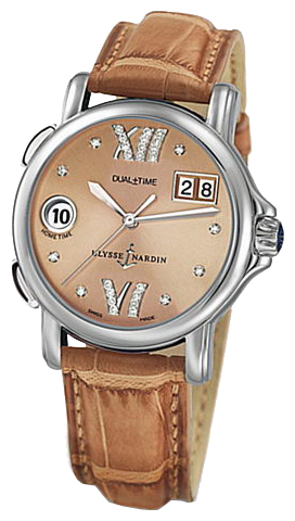 Ulysse Nardin 223-22.30-09 wrist watches for women - 1 image, photo, picture
