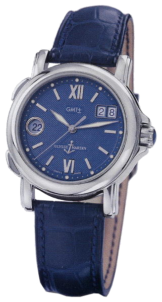 Ulysse Nardin 223-22.383 wrist watches for men - 1 image, picture, photo