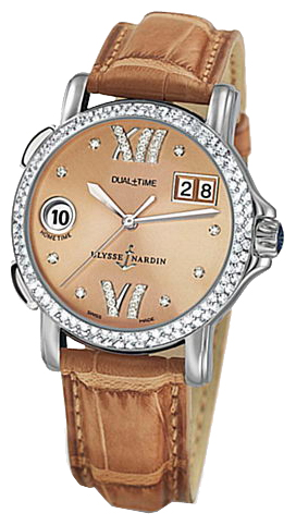 Ulysse Nardin 223-28.30-09 wrist watches for women - 1 picture, image, photo