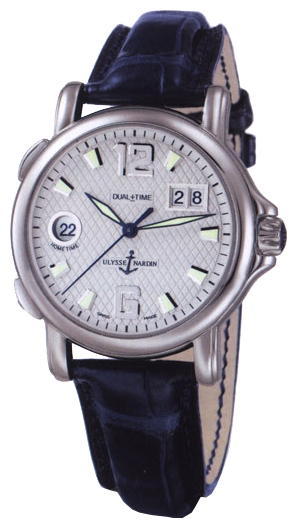 Ulysse Nardin 223-88.60 wrist watches for men - 1 image, photo, picture