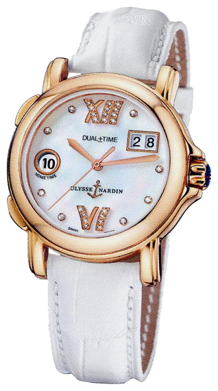 Ulysse Nardin 226-22.391 wrist watches for women - 1 image, photo, picture