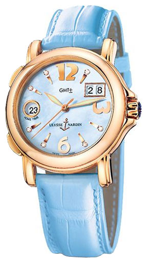 Ulysse Nardin 226-22.693 wrist watches for women - 1 image, photo, picture