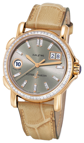 Ulysse Nardin 226-28BAG.002 wrist watches for women - 1 image, photo, picture