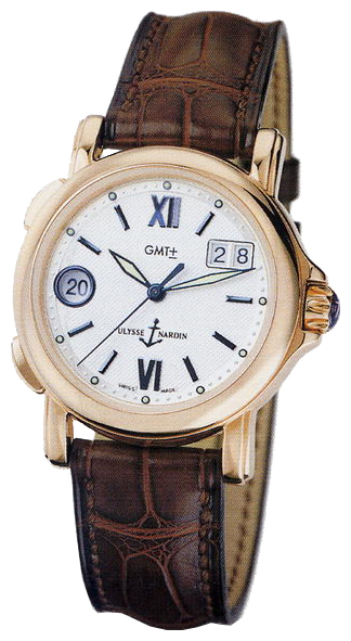 Wrist watch Ulysse Nardin for Men - picture, image, photo