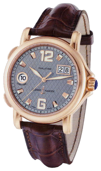 Wrist watch Ulysse Nardin for Men - picture, image, photo