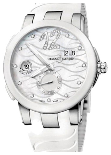 Ulysse Nardin 243-10-3/691 wrist watches for women - 1 image, picture, photo