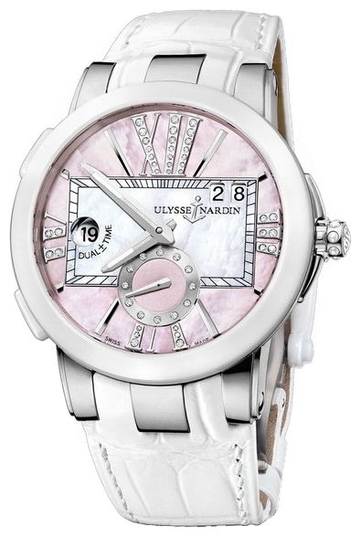 Ulysse Nardin 243-10-397 wrist watches for women - 1 image, photo, picture