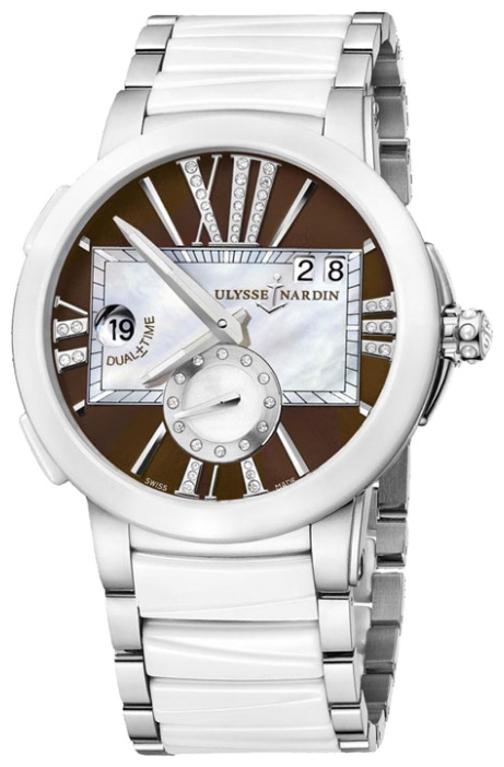 Ulysse Nardin 243-10-7/30-05 wrist watches for women - 1 image, picture, photo